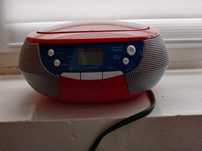 Radioodtwarzacz CD