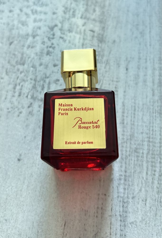 Maison Francis Kurkdjian набір 4х30ml