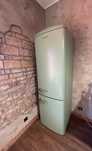 Chłodziarko - zamrażarka retro Gorenje ONRK193OL, lodówka