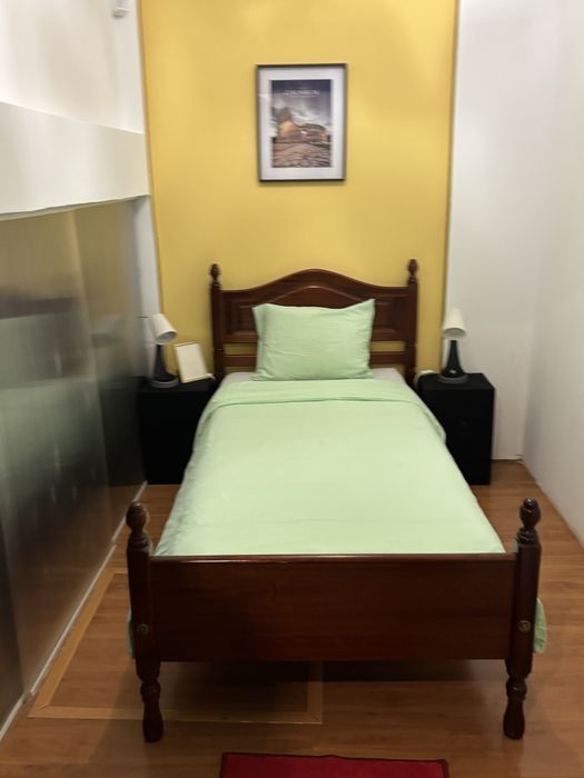 Quarto para solteiro na Tapada das Merces