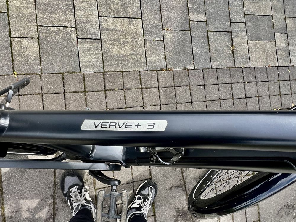 Trek Verve+3 rower elektryczny