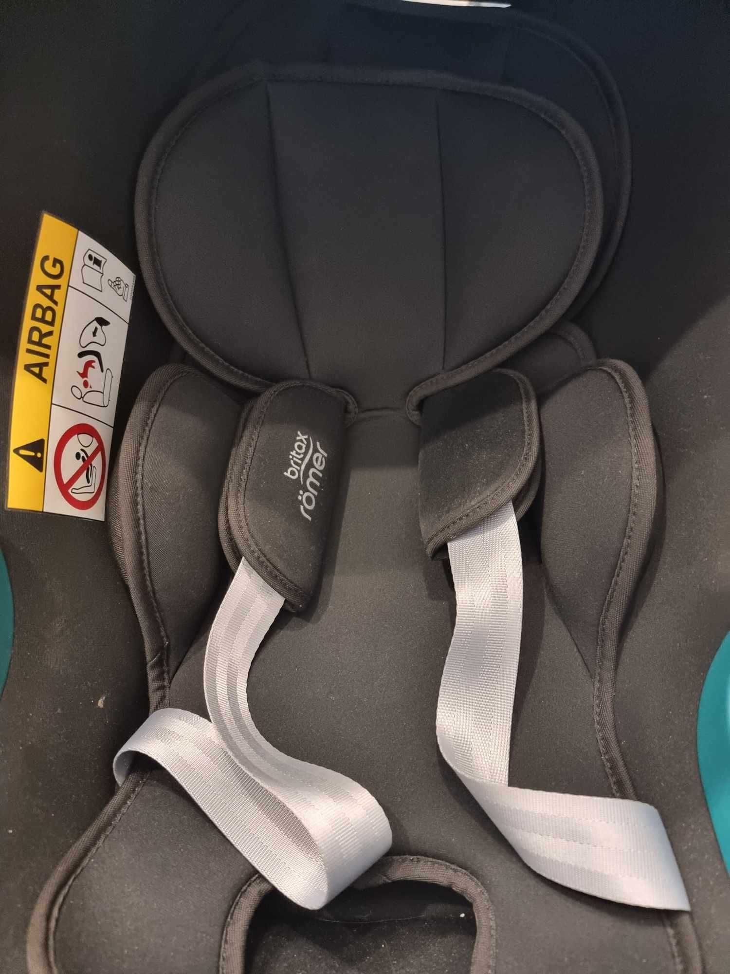Fotelik samochodowy BRITAX Romer Baby Safe 3 i-Size 0-13 kg - stan BDB