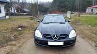 Mercedes-Benz SLK R171 3 litry benzyna, ZAREJESTROWANY