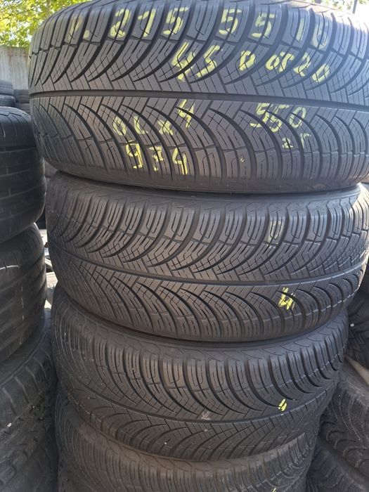 Sprzedam komplet opon Tyre Forty One