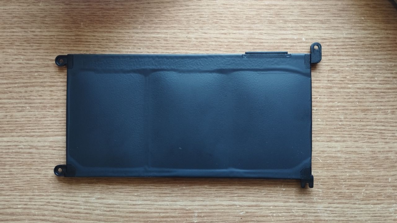 Аккумулятор Dell WDX0R 42 Wh (11.4 V) для Inspiron/Latitude – оригинал