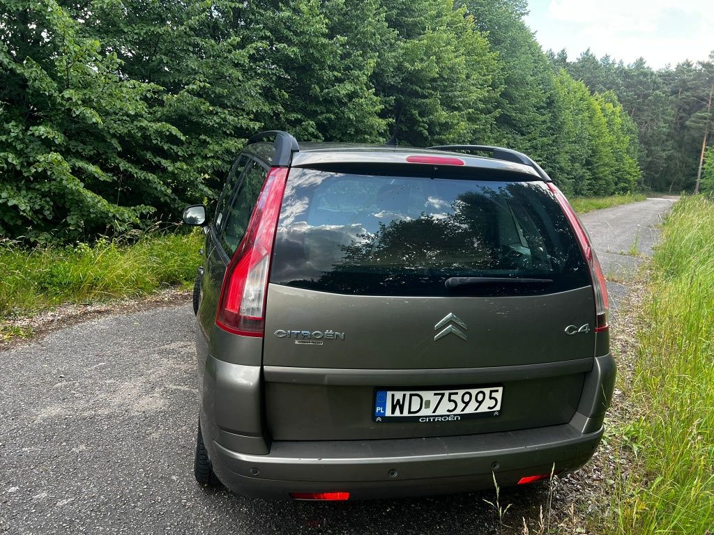 Citroen Grand Picasso C4 2.0 LPG