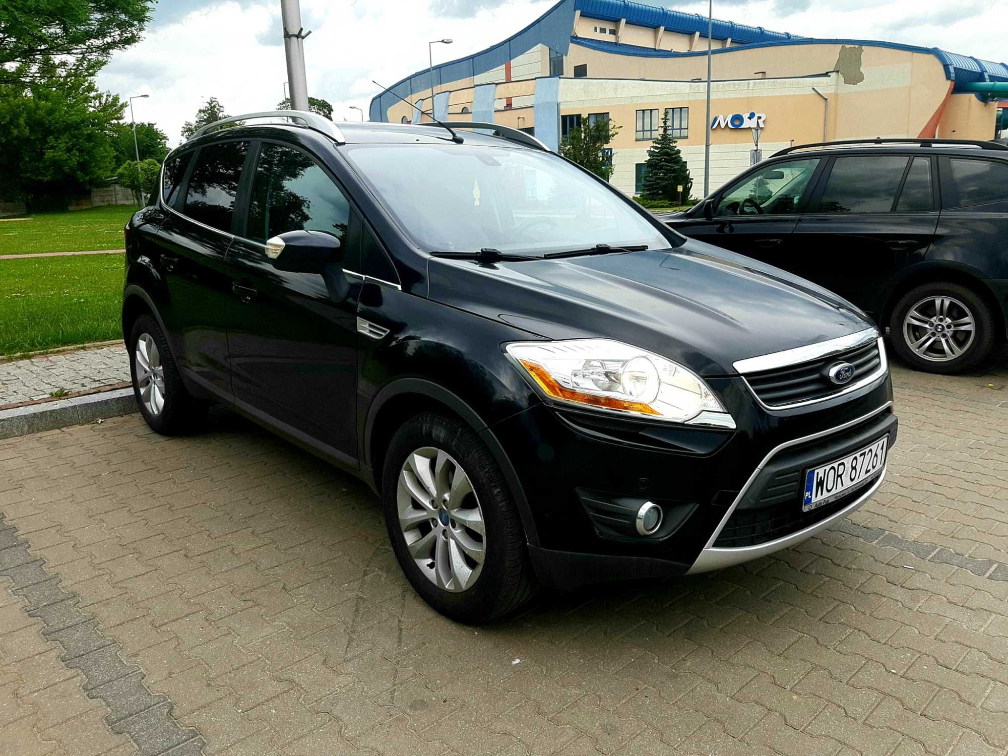Ford Kuga 2.0 TDCi * Titanium*