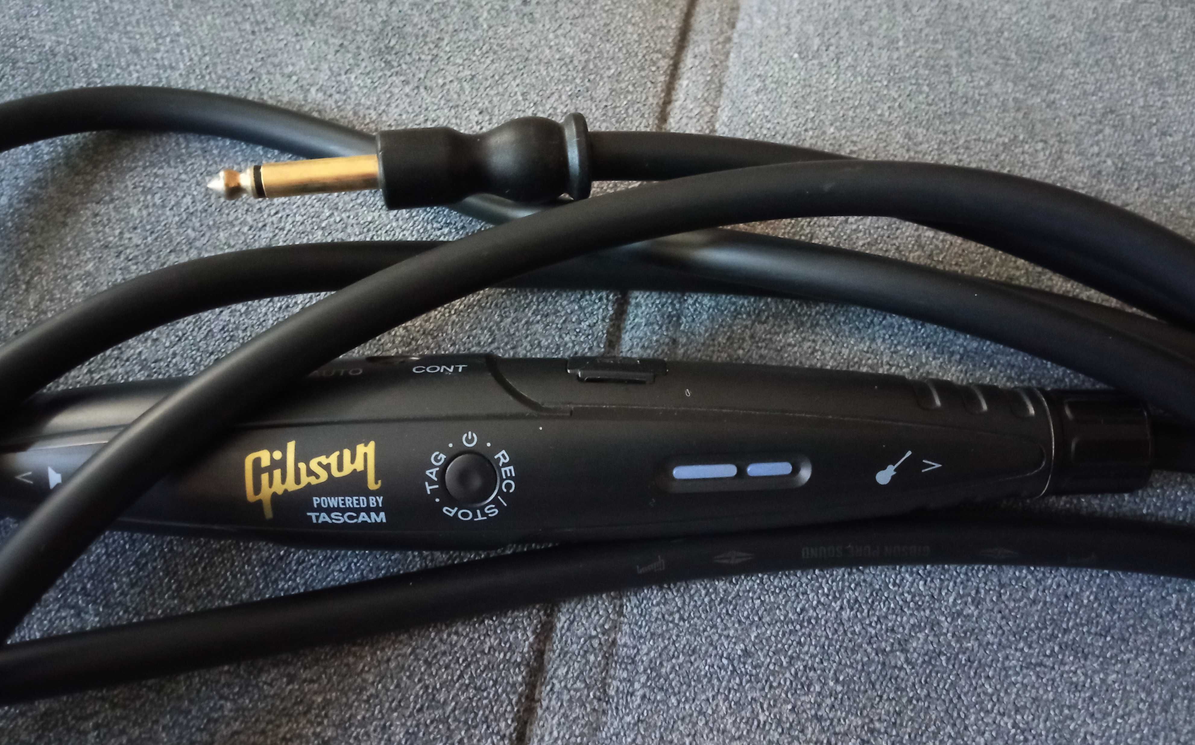 Gibson Memory Cable 5m UNIKATOWY!