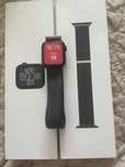 Apple watch APPLE Watch SE 2gen 40mm koperta z aluminium Cellular