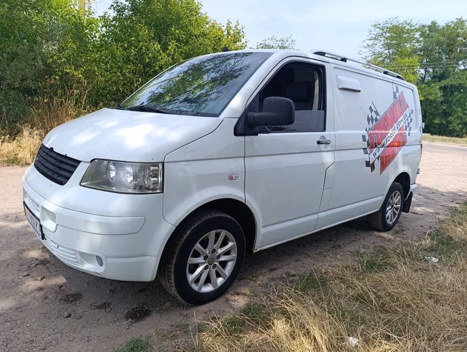 Срочно недорого volkswagen t5 1.9