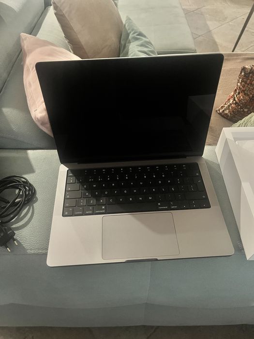 MacBook Pro 2021 como novo