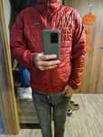Patagonia kurtka bluza M softshell MEGA