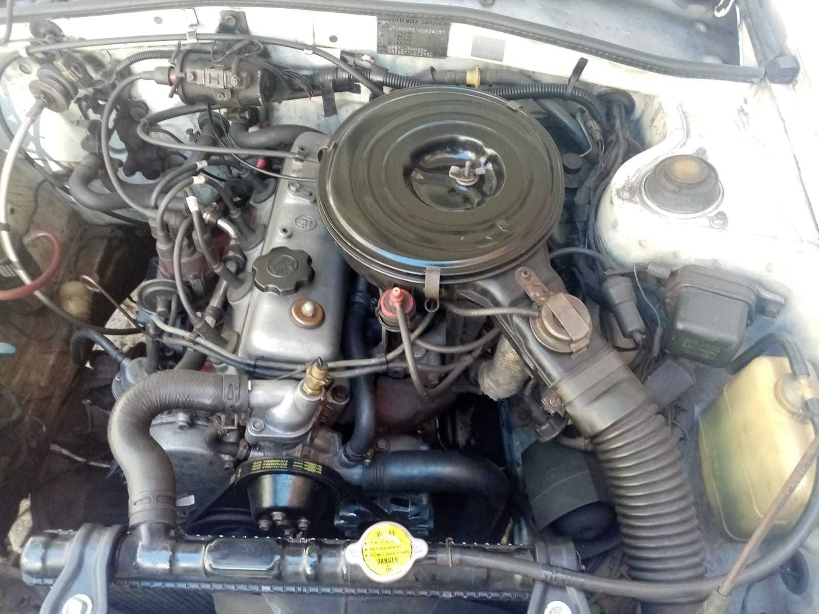 Toyota Starlet 1.3S