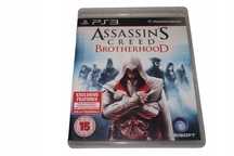 Gra Ps3 Assassins Creed Brotherhood Ps3
