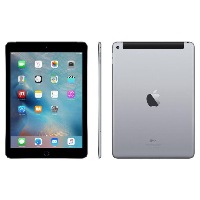 Ipad 9.7p 4th Gen por encomenda- 16Gb
Marca : Apple
Condição : Recondi