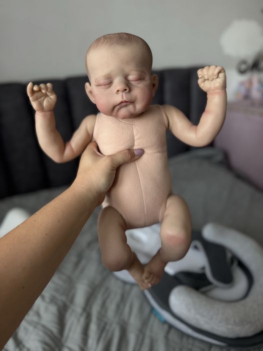 Кукла пупс реборн