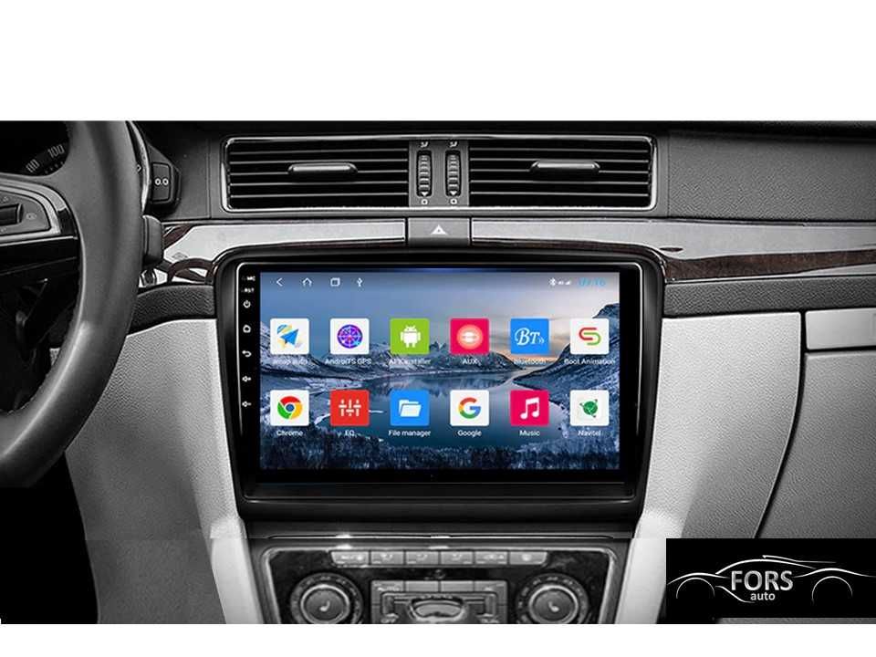 Radio samochodowe Android Skoda Superb (9") 2008.-2015