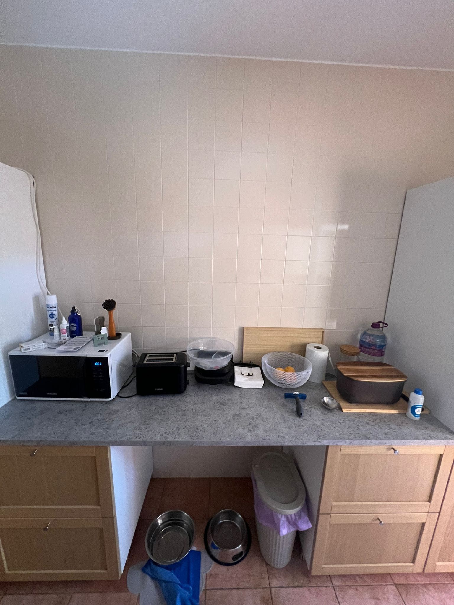 Móvel de cozinha - Novo