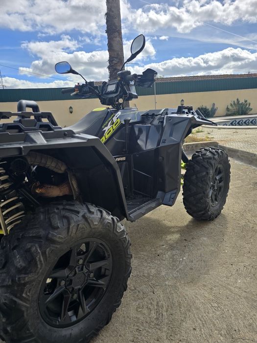 Polaris 1000 sportman XPS