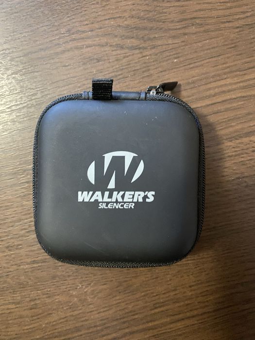 Активные беруши Walker's Silencer