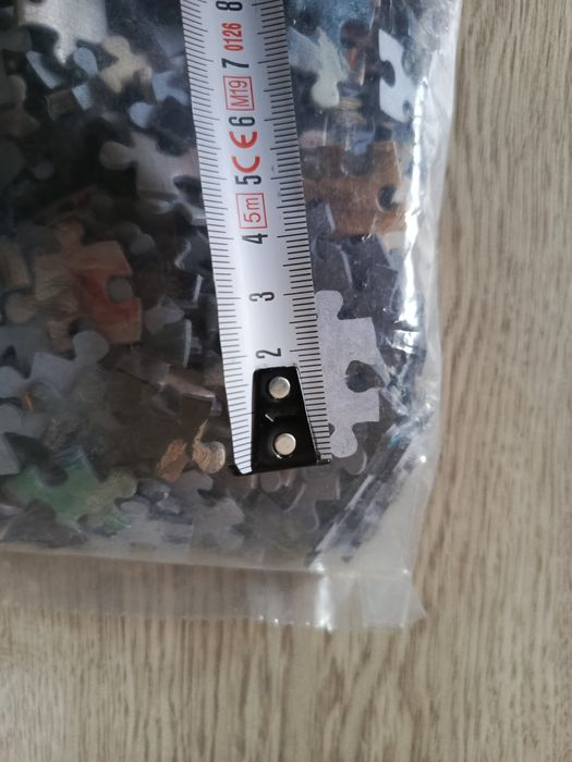 Puzzle niespodzianka