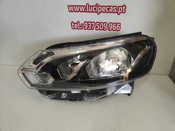 Otica Esquerda Toyota Proace | 130536