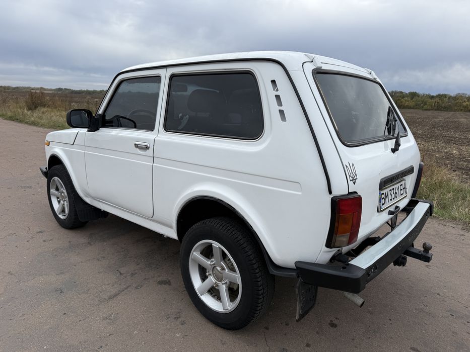 Продам Нива Тайга , 4*4!