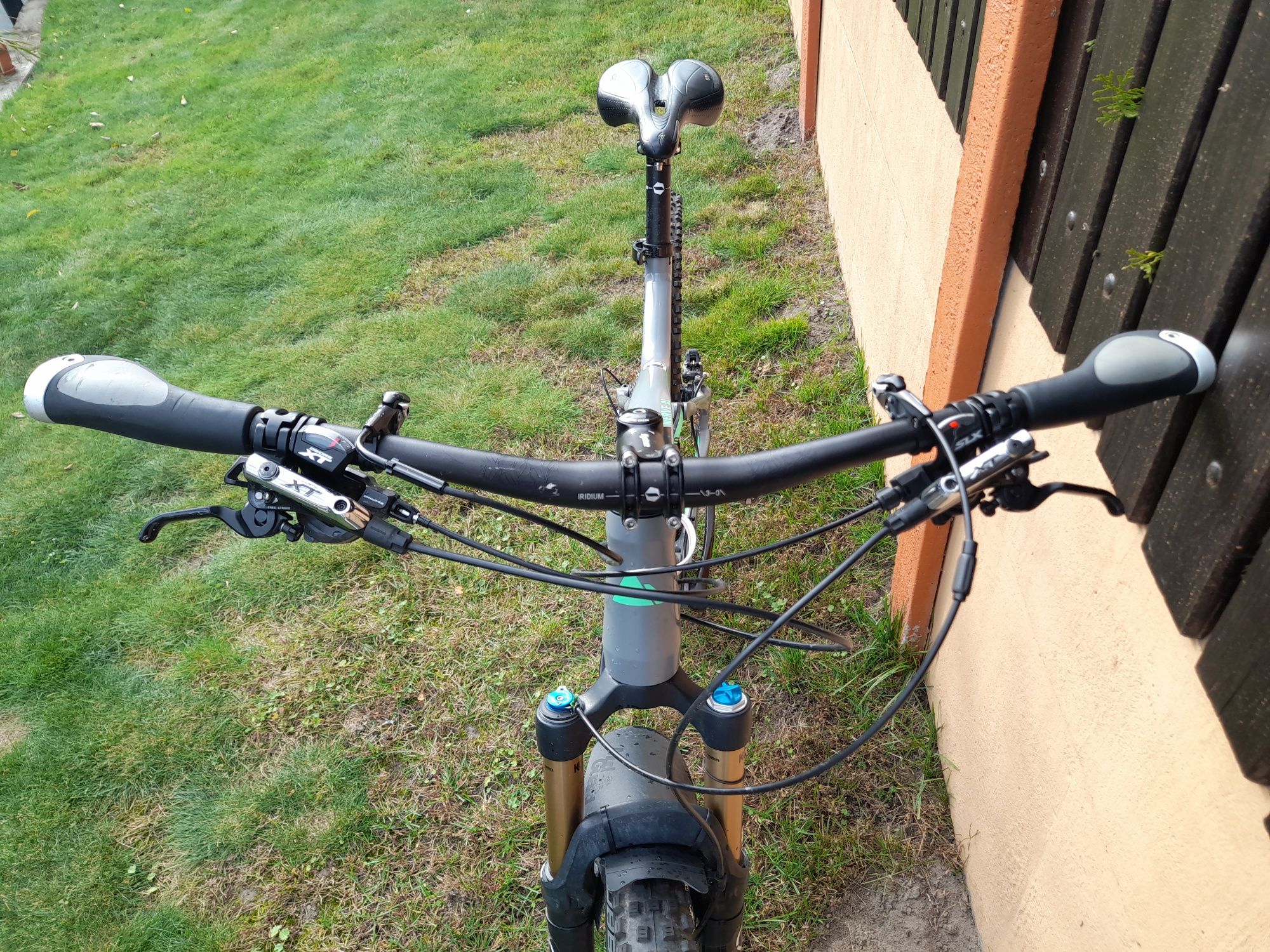 Canyon Nerve AL 29' rama XL Fox Kashima