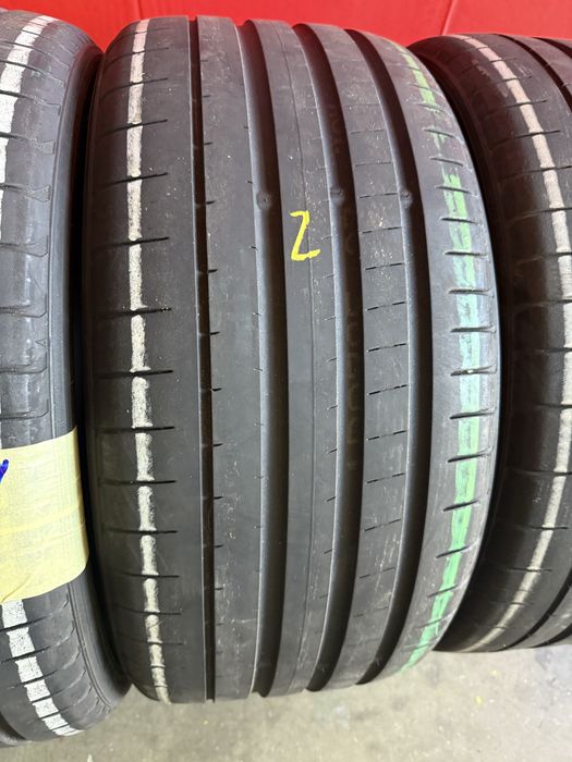 Pn eu us 255/35/21 Yokohama  Todos Iguais Impecaveis