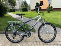 Rower trekkingowy Unibike Emotion rama 17" koła 26"