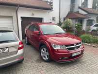 Dodge Journey Dodge Journey 2.0 CRD R/T