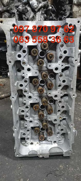 ГБЦ Головка блоку Kia Sorento 2.5crdi 2002-2009 221004A210