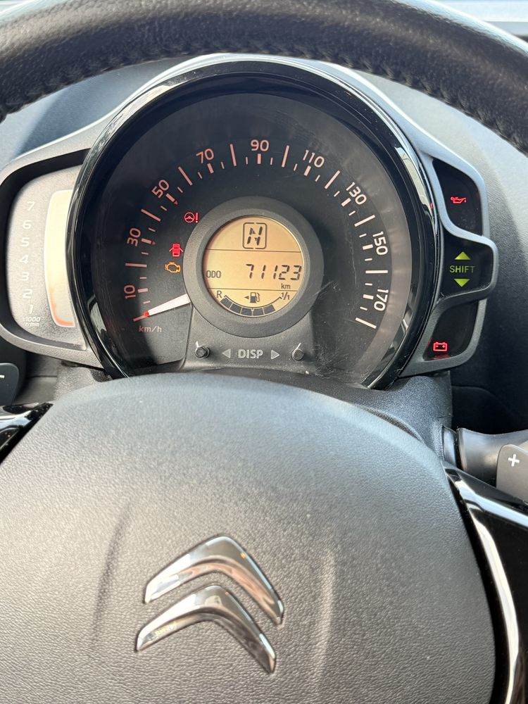 Citroen C1 2018 rok automat
