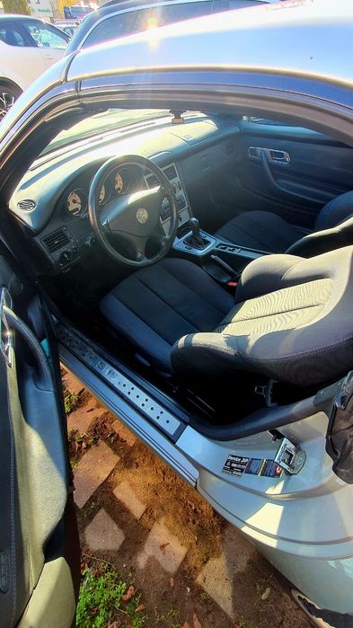 Sprzedam Mercedes SLK R170 2.0 Kompressor – 163 KM (2002 r.)