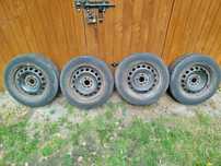 Felgi stalowe FIAT Punto 2,  14 cali, 4 szt.