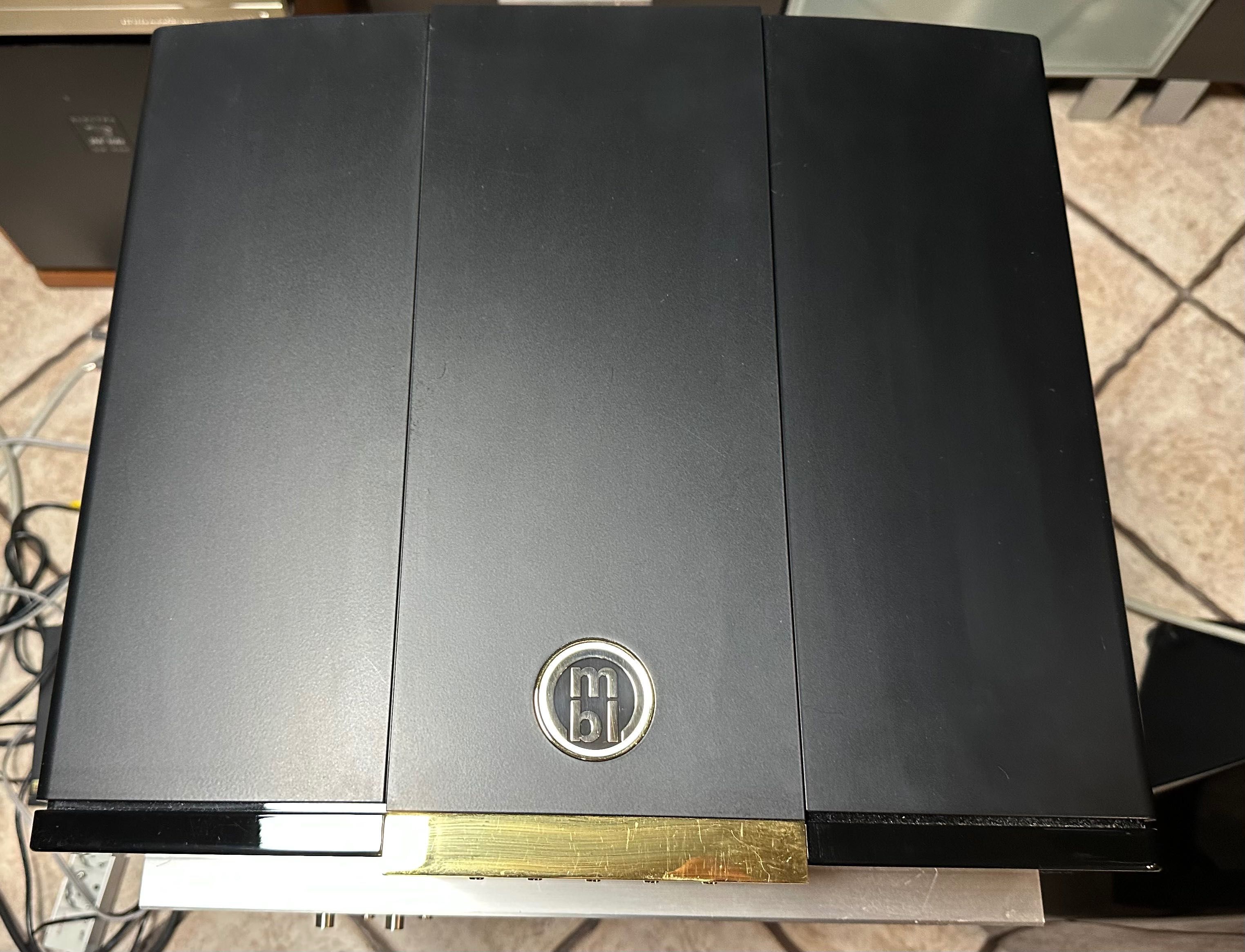 MBL C31 odtwarzacz CD