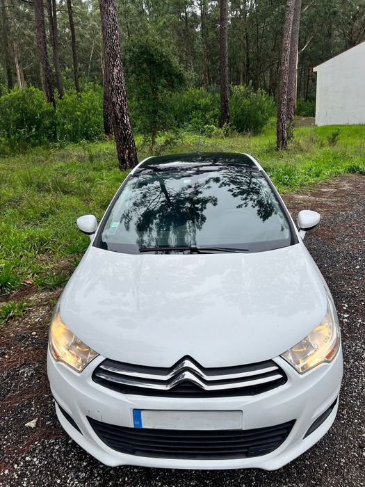 Citröen C4 Teto Panorâmico - Excelente Oportunidade