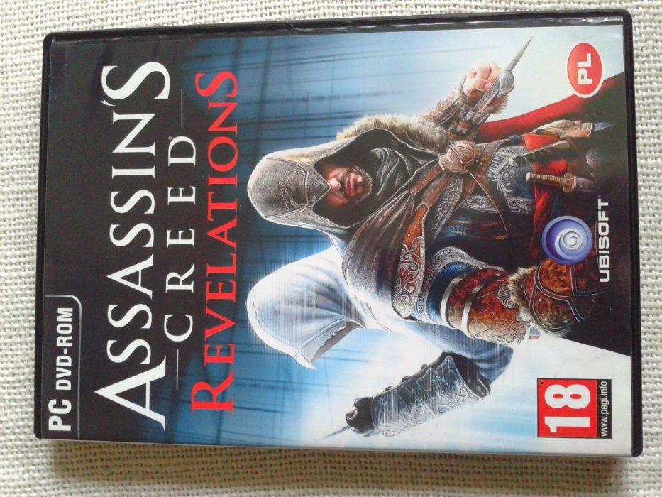 Assassin's Creed Revelation + Assassin's Creed 2, Ubisoft PC