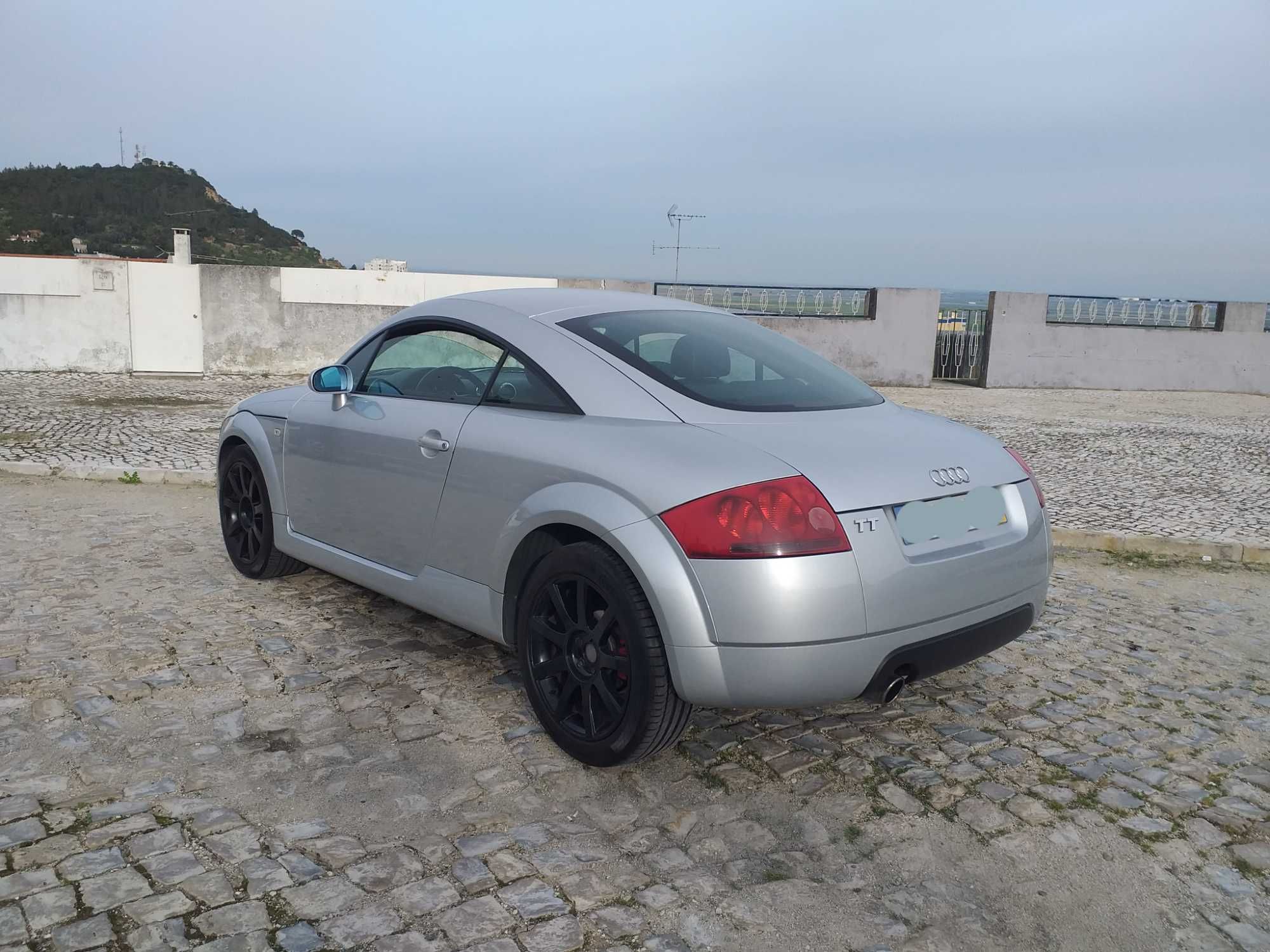 Audi TT 1800 Turbo ano 1999