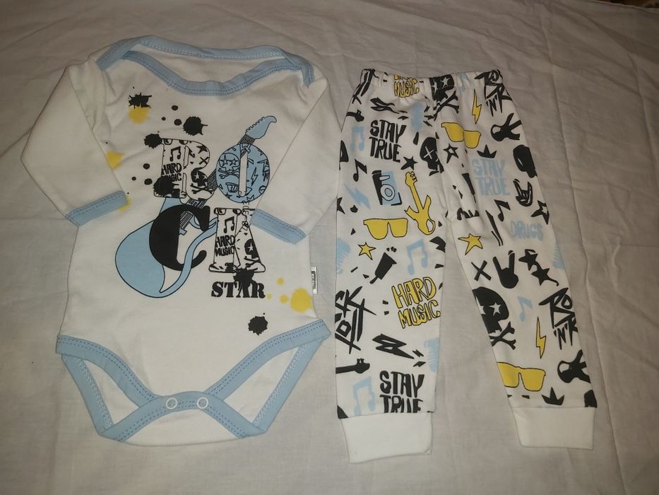 Продам пижамы на мальчика