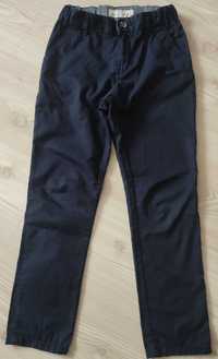 H&M spodnie chłopięce r.128 cm