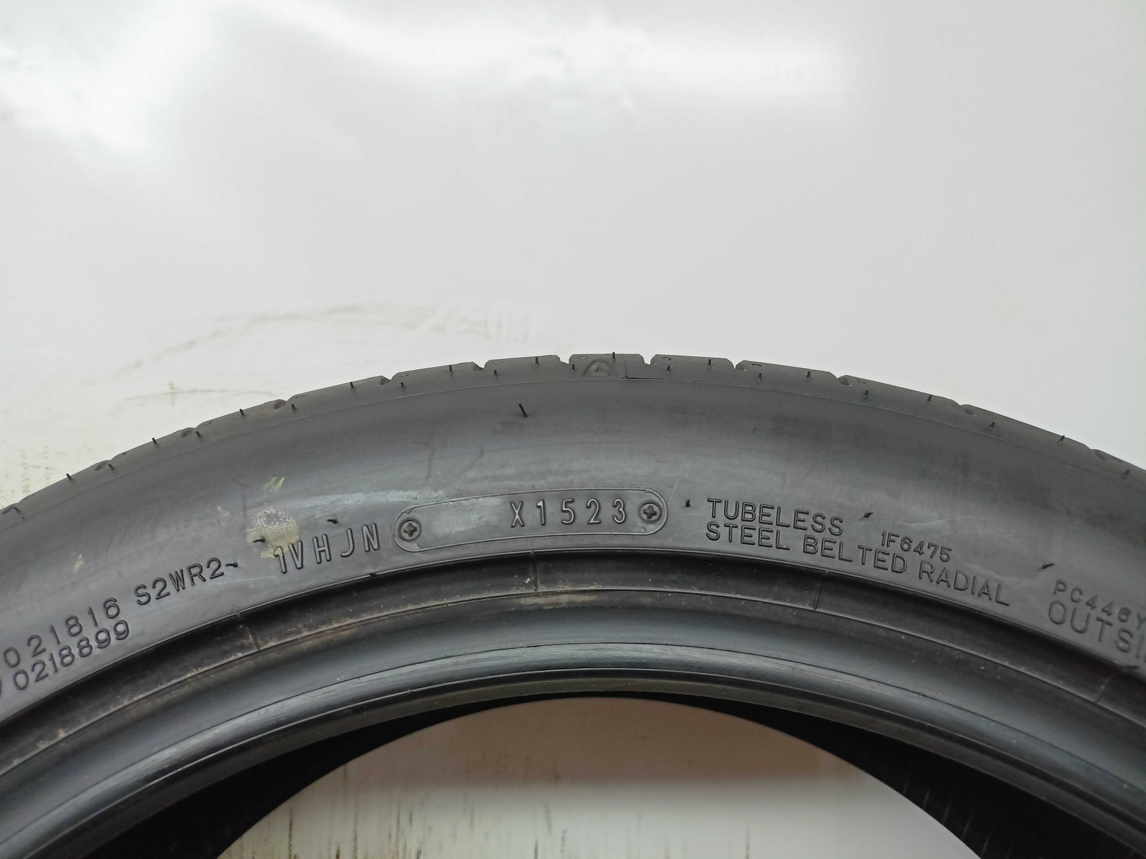 Dunlop SP Sport Maxx 235/45/19 22-23r. 99V Nowe (2404)