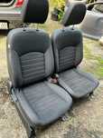 Mitsubishi Asx 2010-23R fotel kanapa alcantara skora tapicerka