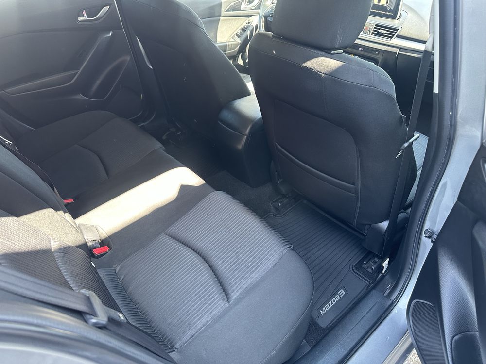 Mazda 3 1.5 SKYACTIV-D