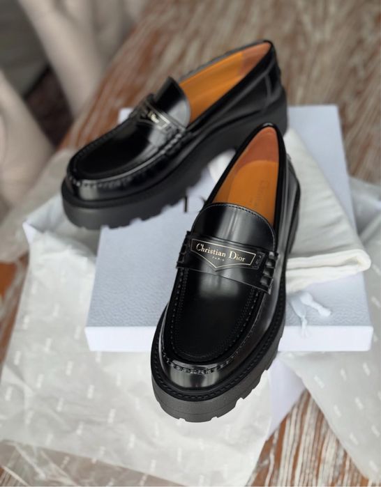 Mokasyny / loafery Dior