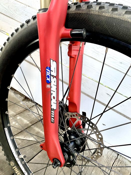 KROSS Hexagon Rama XL, Shimano, Sr Suntour NCX po serwisie, wygodny.