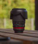 Samyang 35 mm f/1.4 AS UMC z bagnetem Pentax K