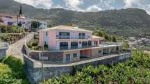 Soberba Moradia T4 + 2 + Apt.T2 - Arco da Calheta