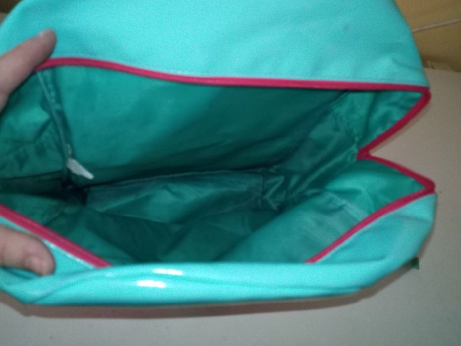 Mochila impermeável