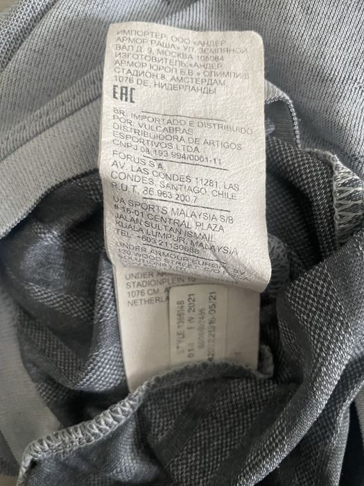 Футболка Under Armour оригінал "M"